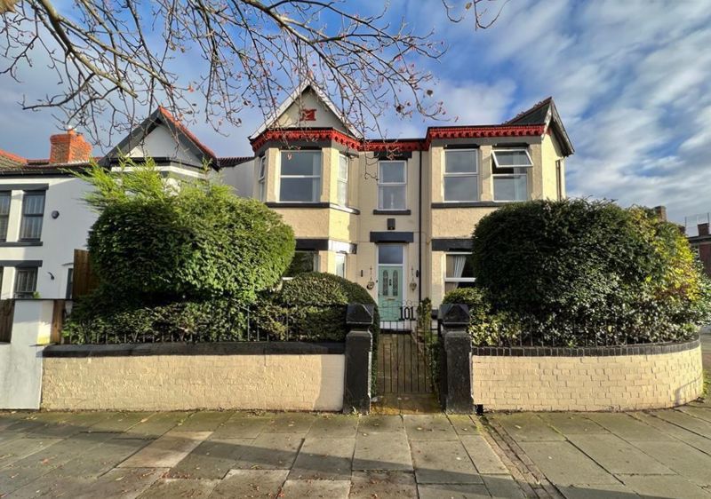 Park Road East, Birkenhead, Wirral CH41