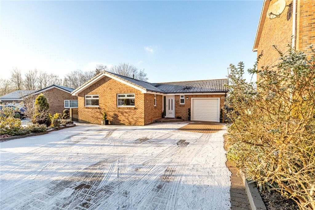 3 bed detached house for sale in Keswick Road, East Kilbride, Glasgow