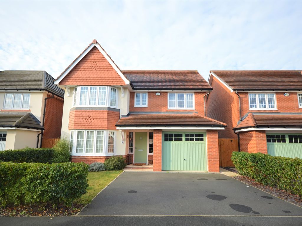 4 bed detached house for sale in Heatley Close, Stockport SK4 Zoopla