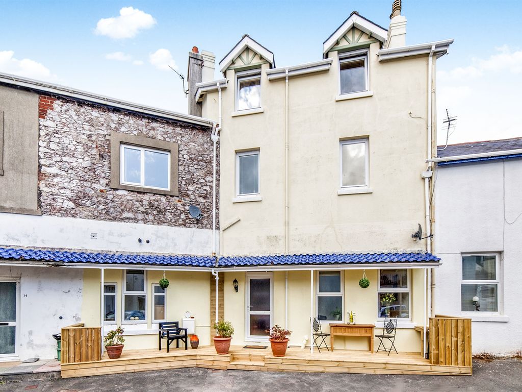 Chatsworth Road, Torquay TQ1