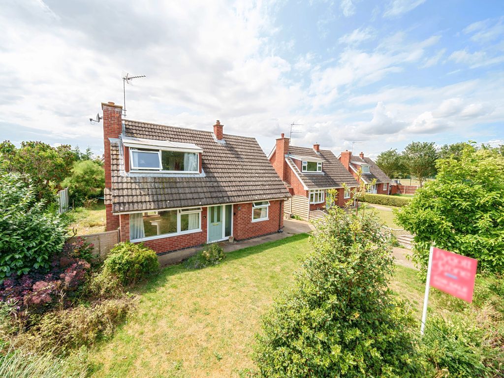 3 bed detached house for sale in St Annes Close, Sleaford, Lincolnshire