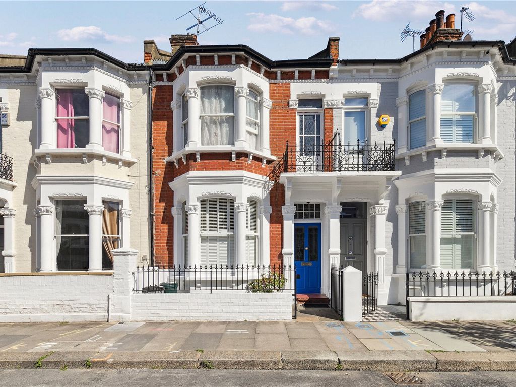 Mirabel Road Fulham London SW6  