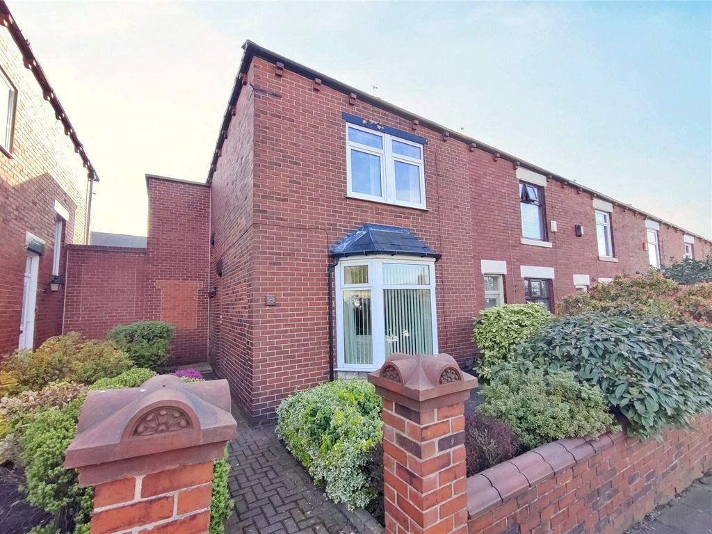 3 bed end terrace house for sale in Melling Avenue, Chadderton, Oldham OL9 Zoopla