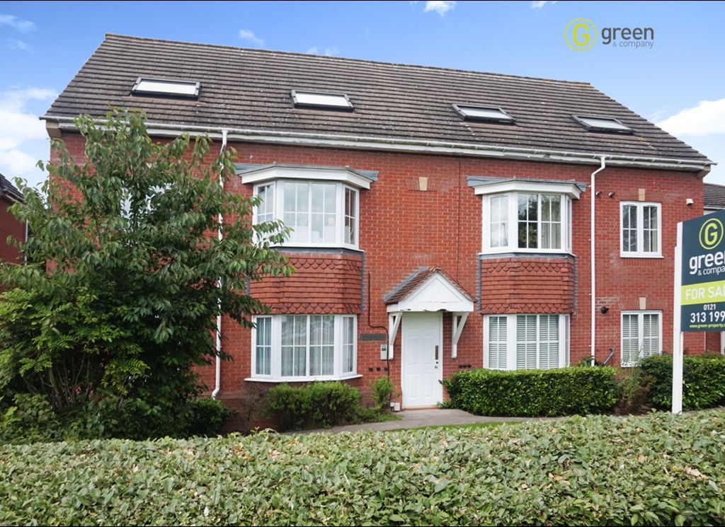 2 bed flat for sale in Reddicap Heath Road, Sutton Coldfield B75 Zoopla