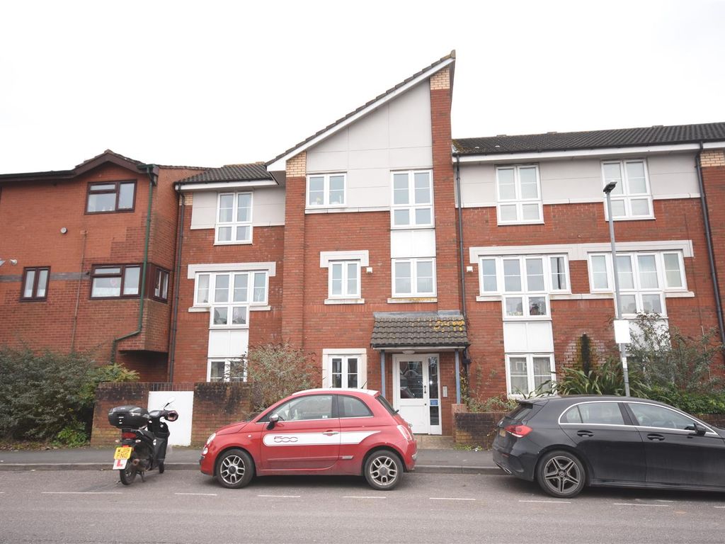 1 bed flat for sale in King William Street, Exeter EX4 Zoopla