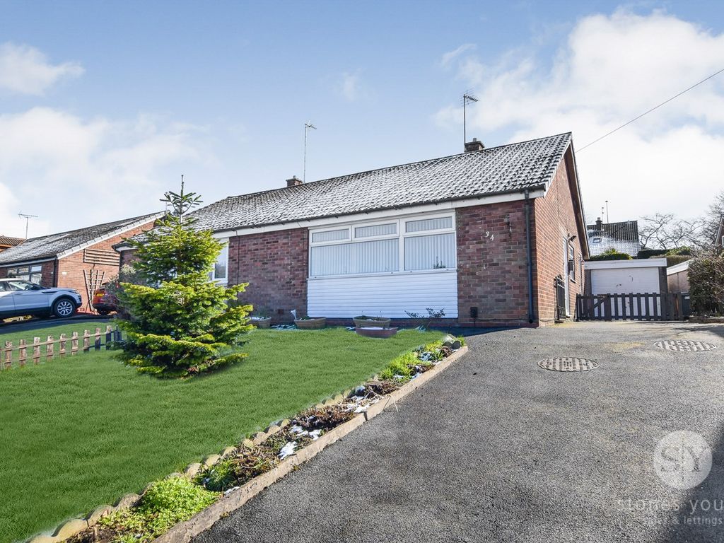 2 bed semidetached bungalow for sale in Linden Lea, Blackburn BB2 Zoopla