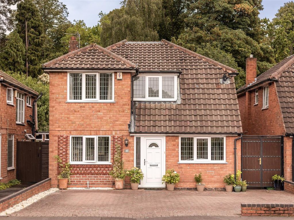 5 bed detached house for sale in Jerrard Drive, Sutton Coldfield, West