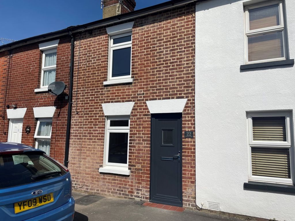2 bed terraced house for sale in Osborne Road, Southampton, Hampshire