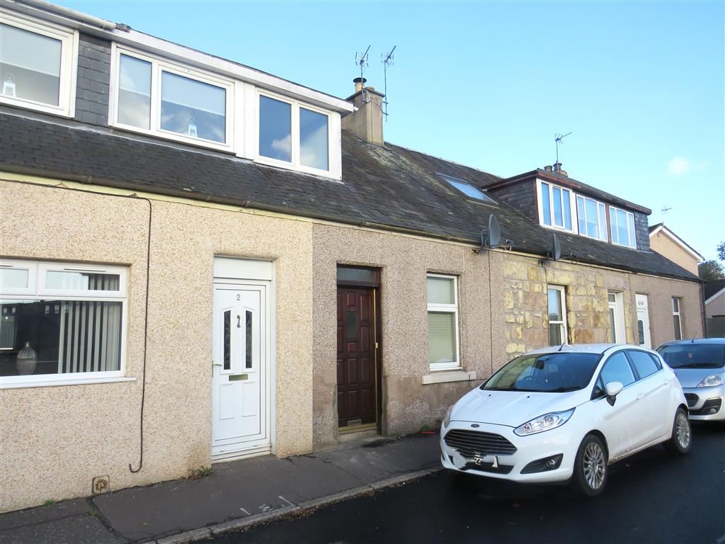 1 bed terraced house for sale in Ann Street, Tillicoultry FK13, £