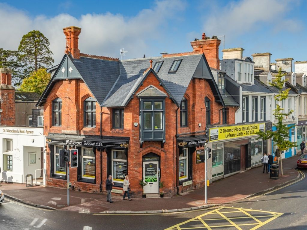 3 bed flat for sale in Fore Street St Marychurch, Torquay TQ1 Zoopla