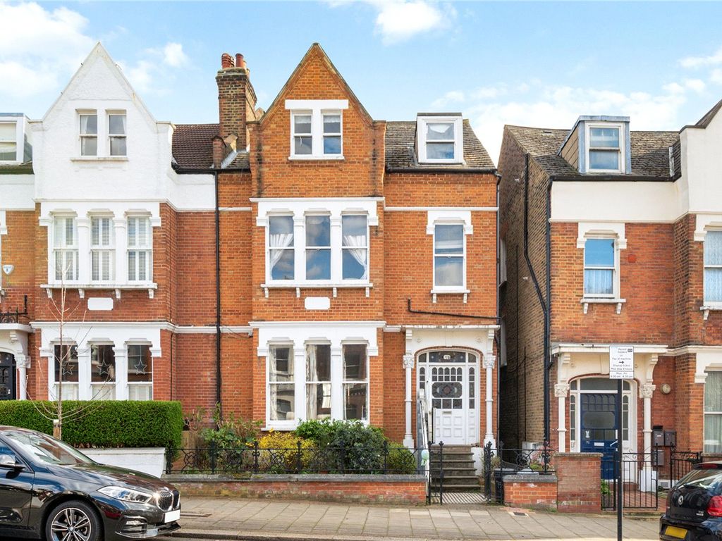 6 bed semidetached house for sale in Ritherdon Road, London SW17 Zoopla