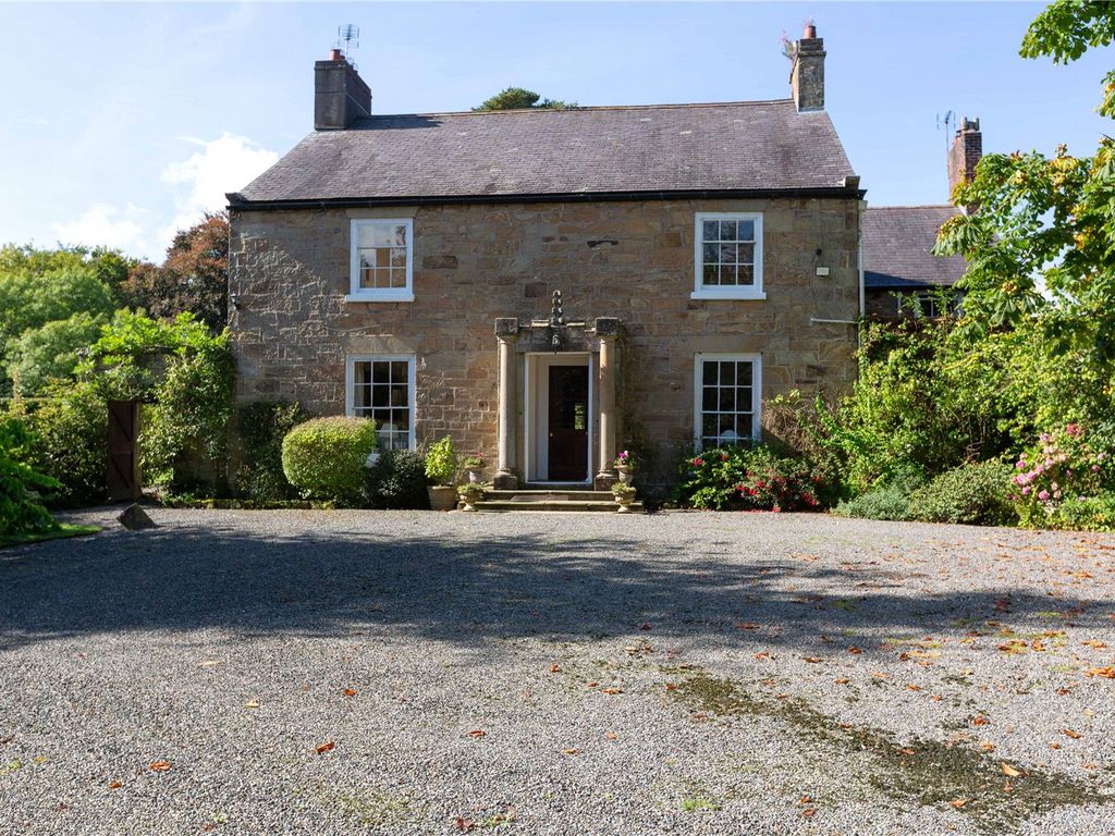 5 bed detached house for sale in Plas Nant Y Glyn, Ffordd Talwrn