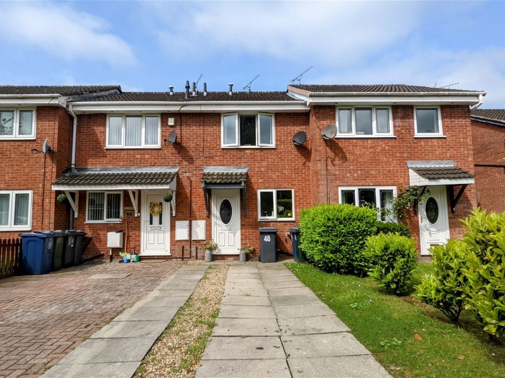 2 bed town house for sale in Ferndale, Skelmersdale WN8 Zoopla