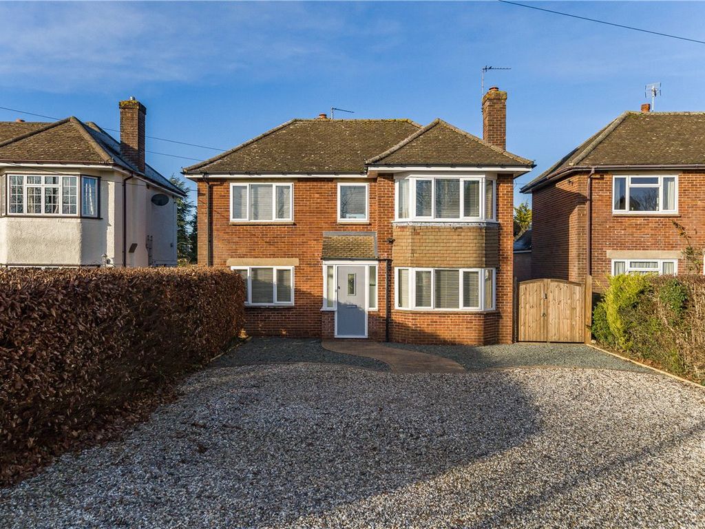 3 bed detached house for sale in Oxford Road, Cumnor, Oxford, Oxfordshire OX2 Zoopla