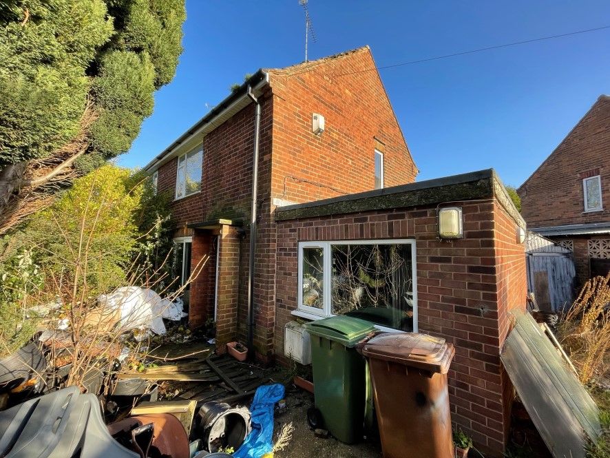 2 bed semidetached house for sale in 69 Newlands Drive, Forest Town