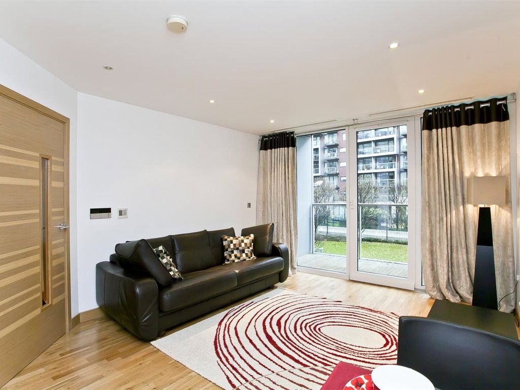 2 bed flat to rent in Oswald Building, Chelsea Bridge Wharf, London SW11 Zoopla