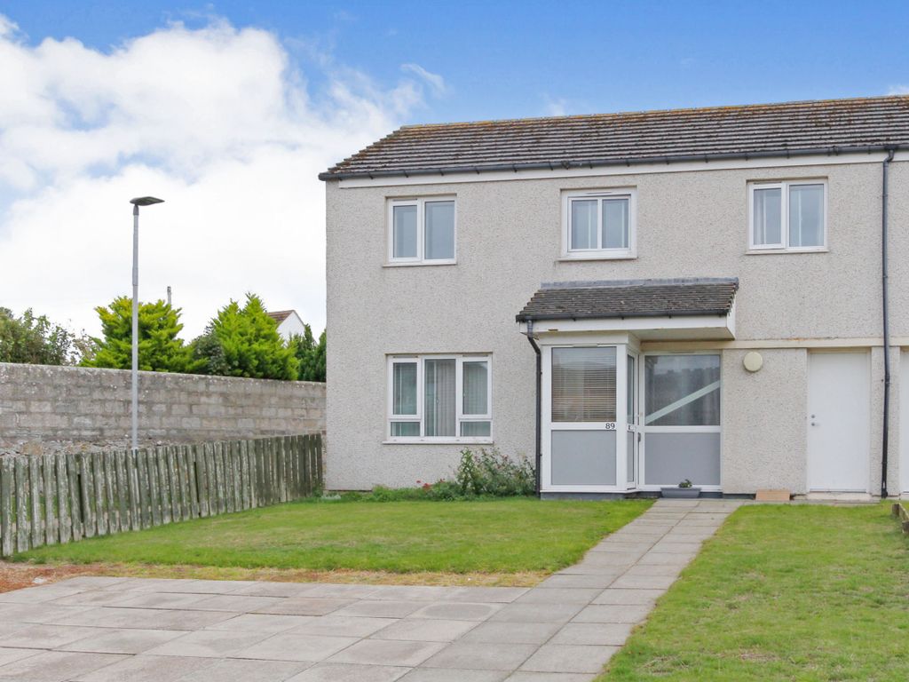 3 bed end terrace house for sale in Stotfield Road, Lossiemouth IV31
