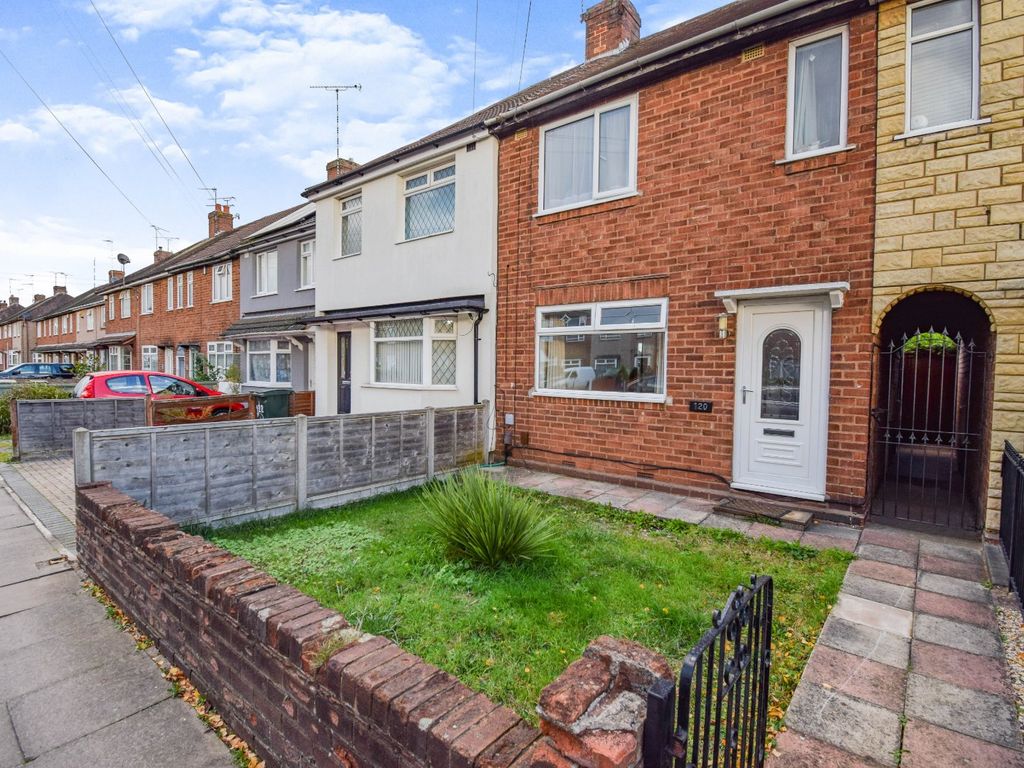 Treherne Road, Radford CV6  