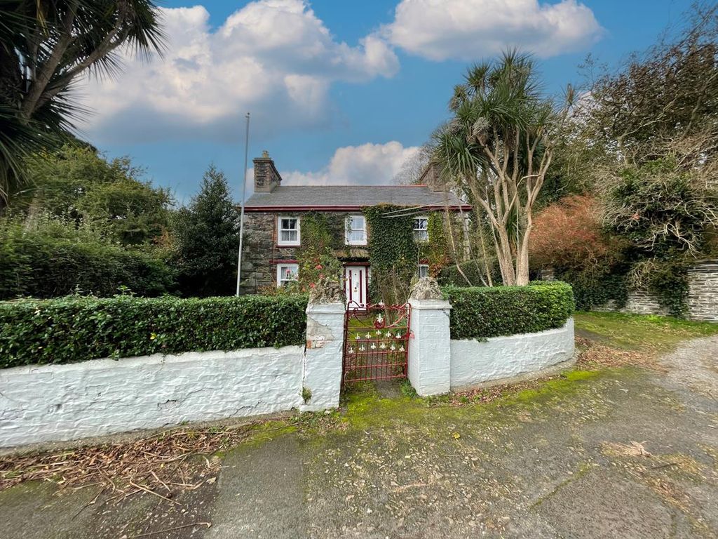 3 bed detached house for sale in Bride, Isle Of Man IM7, £450,000 Zoopla