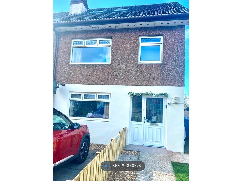 3 bed semidetached house to rent in Duffield Dr, Largs KA30 Zoopla