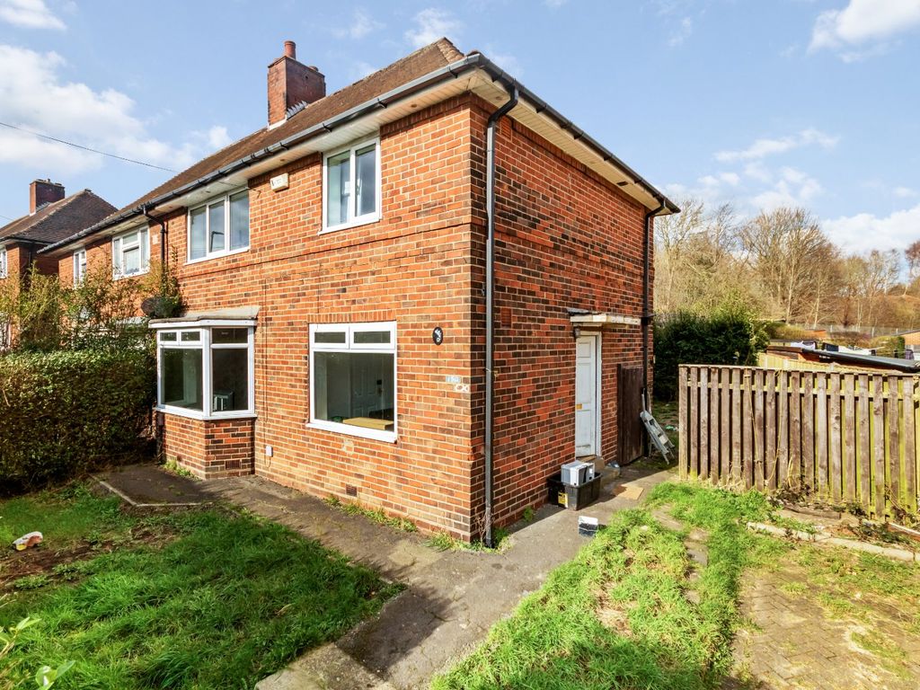 3 bed semidetached house for sale in Lea Farm Drive, Kirkstall, Leeds
