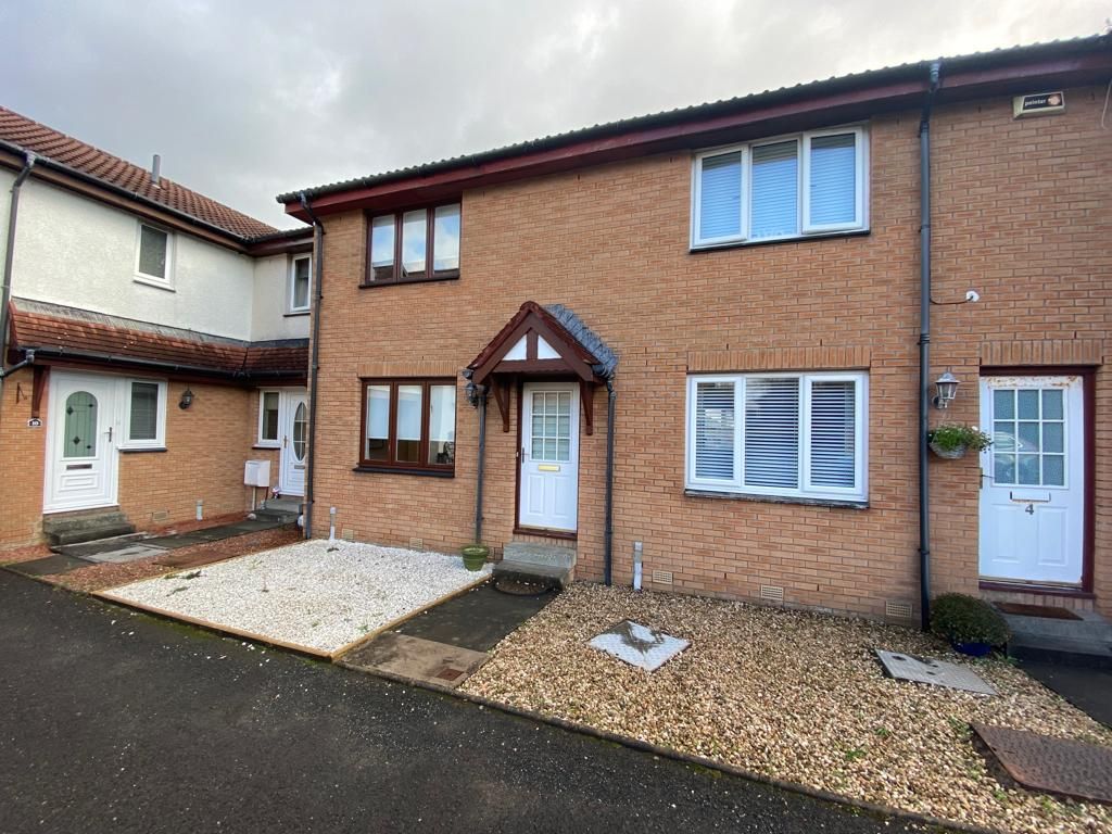 2 bed terraced house to rent in Woodside Road, Kilwinning KA13, £700