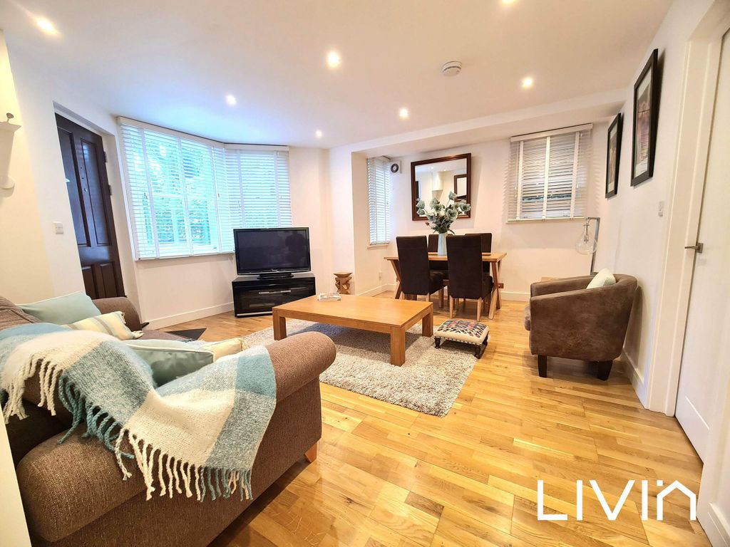 Dickens House, Church Road, London SE19  