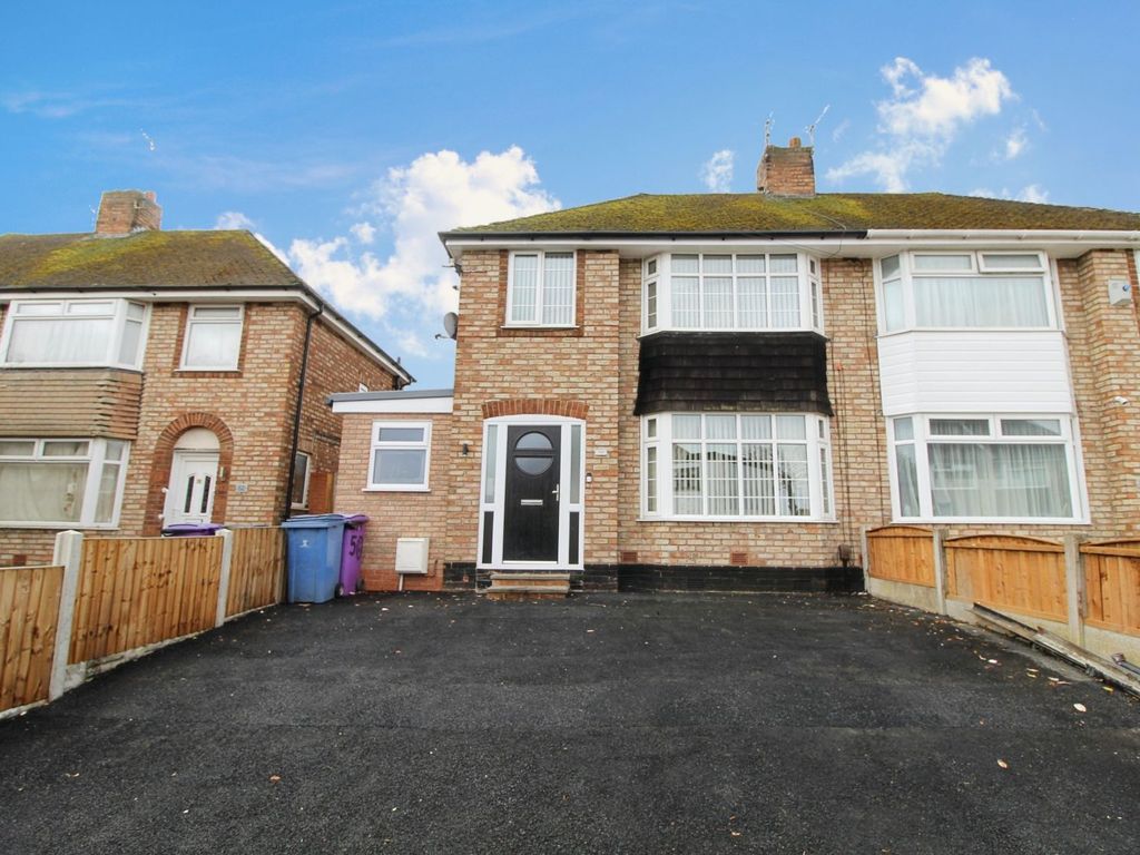 3 bed semidetached house for sale in Burford Road, Liverpool L16 Zoopla