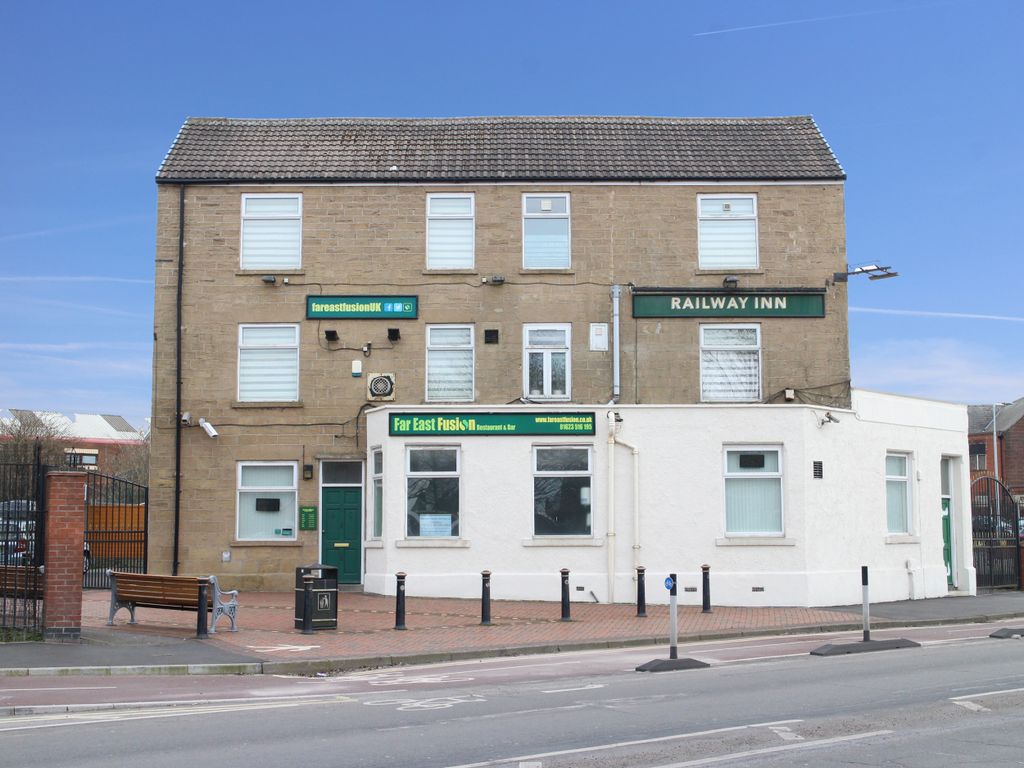 Pub/bar for sale in High Pavement, SuttonInAshfield NG17 Zoopla
