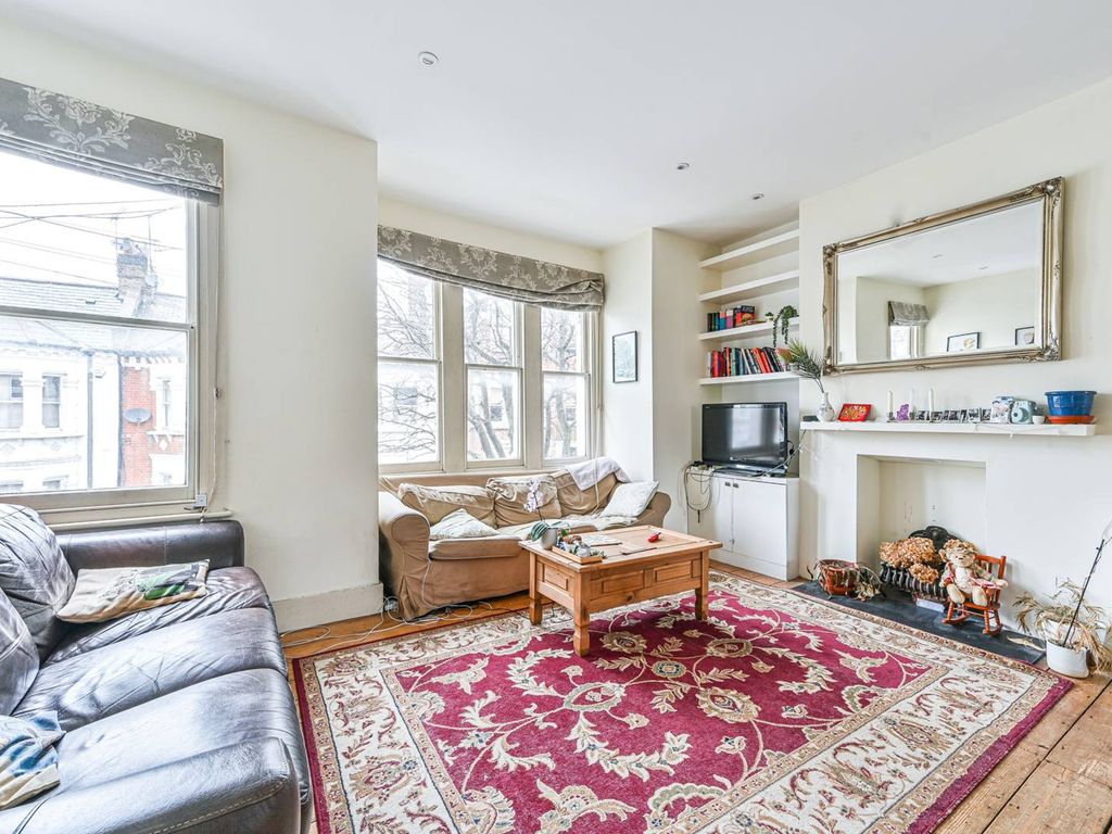 3 bed flat for sale in Aliwal Road, Clapham Junction, London SW11 Zoopla