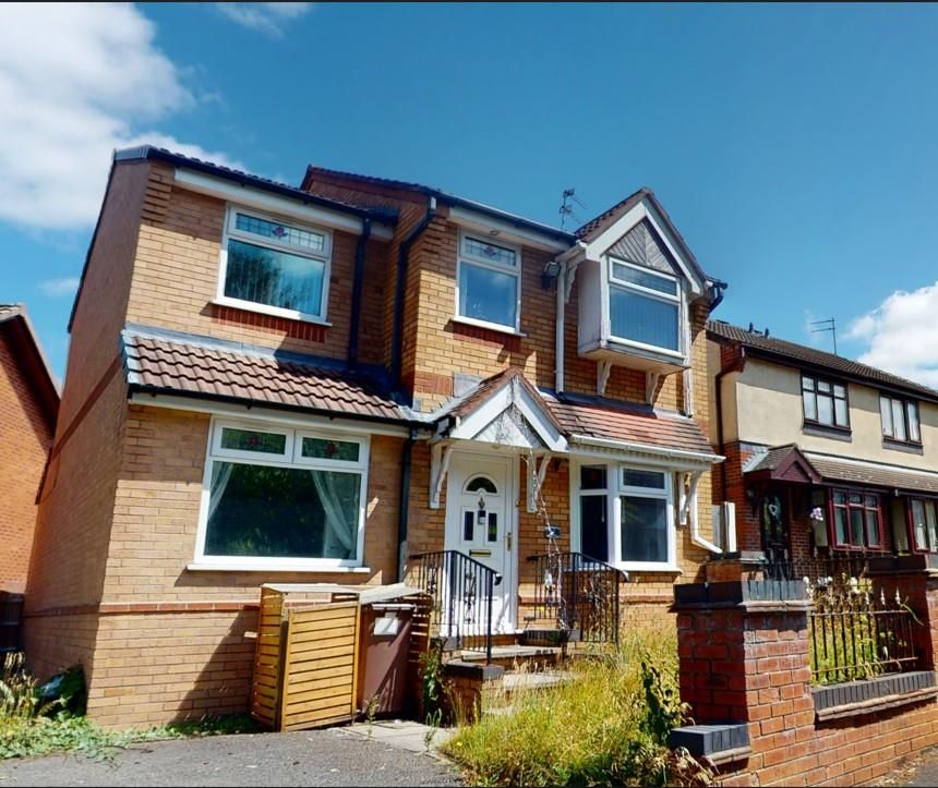 3 bed detached house for sale in Buckingham Drive, St. Helens, 9 WA11