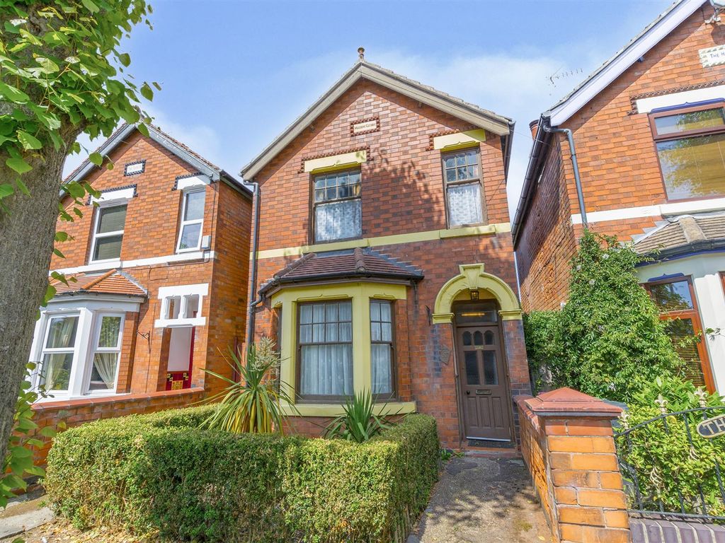 3 bed detached house for sale in Edward Street, Stapleford, Nottingham