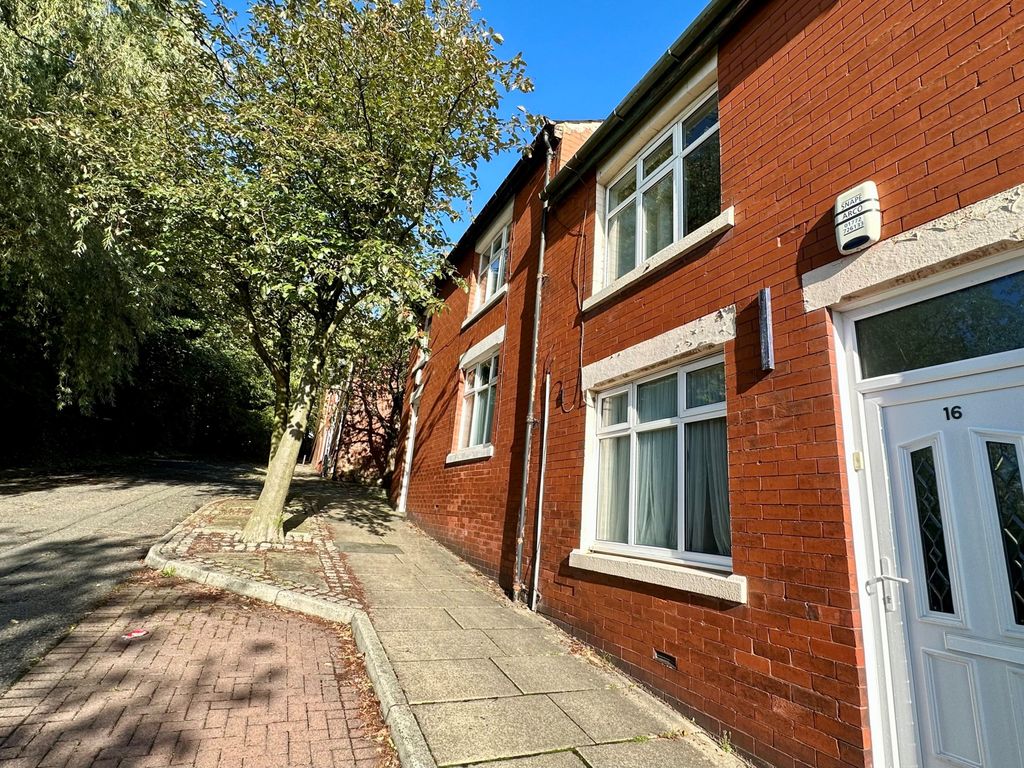 2 bed terraced house for sale in Tulketh Crescent, AshtonOnRibble