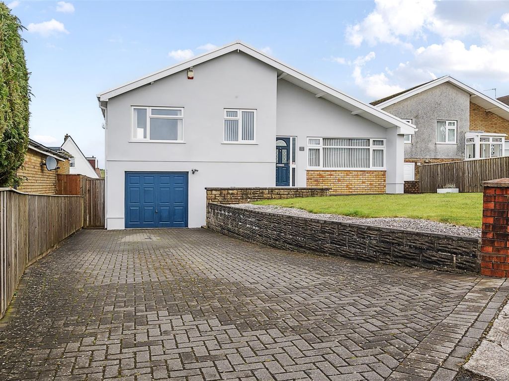 3 bed detached house for sale in Derlwyn, Dunvant, Swansea SA2, £