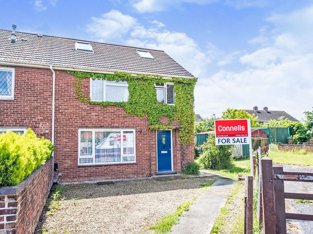 4 bed semidetached house for sale in Barretts Way, Sutton Courtenay