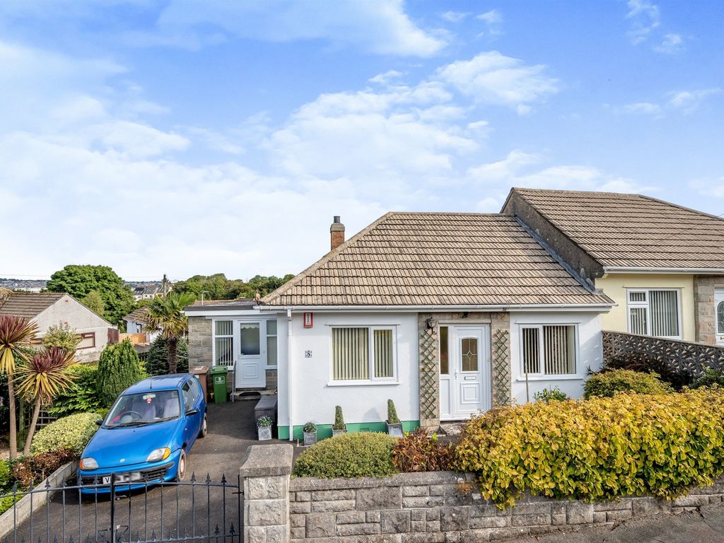 2 bed semidetached bungalow for sale in Belle Vue Drive, Hooe
