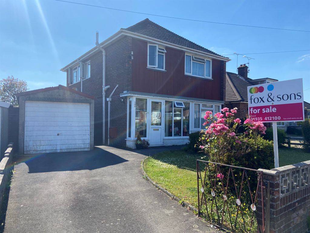 3 bed detached house for sale in Eliotts Drive, Yeovil BA21 Zoopla