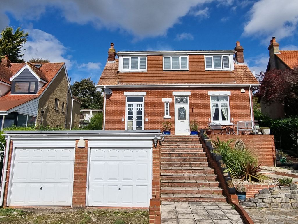 3 bed detached house for sale in Down End Road, Drayton, Portsmouth PO6