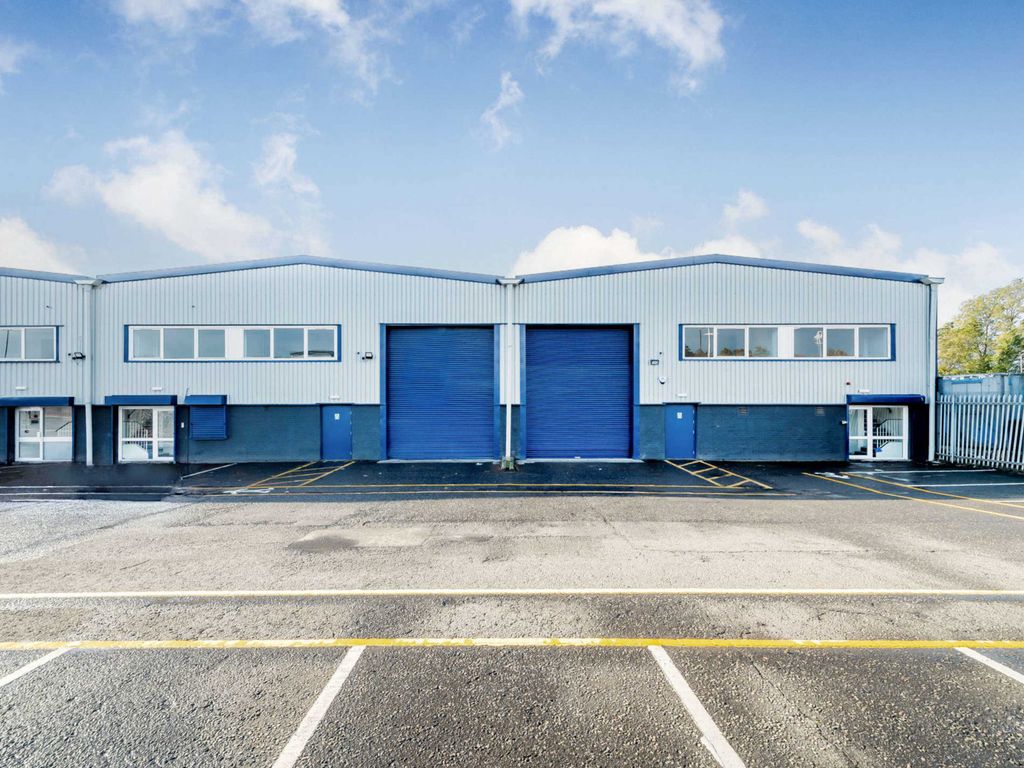 Industrial to let in Grays Road, Uddingston G71 Zoopla