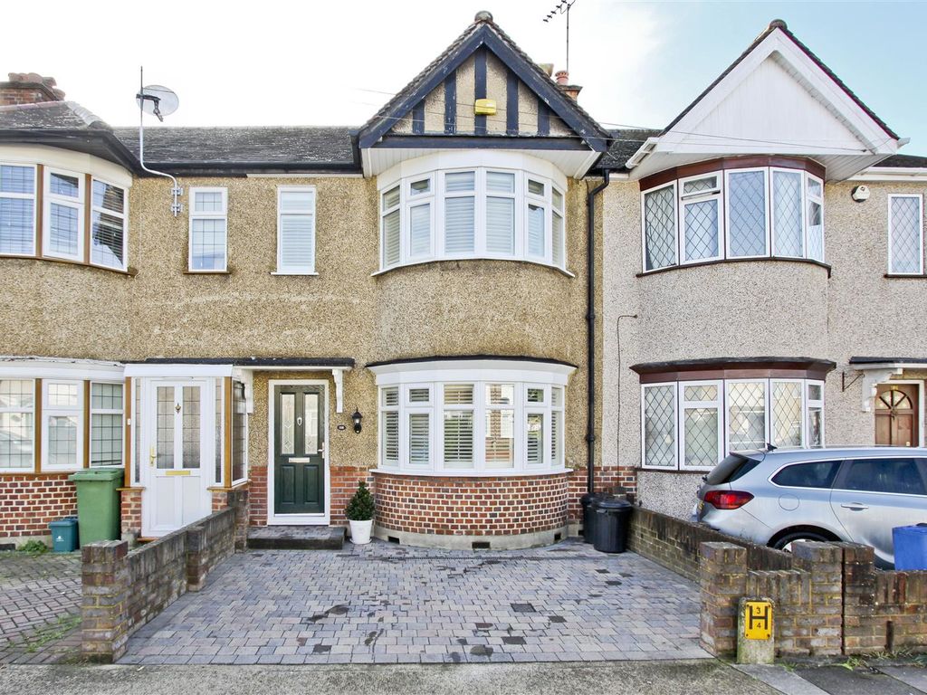 3 bed terraced house for sale in Dartmouth Road, Ruislip Manor, Ruislip