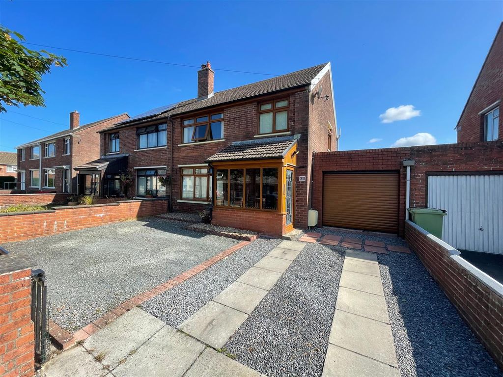 3 bed semidetached house for sale in Maesglas, Cardigan SA43 Zoopla