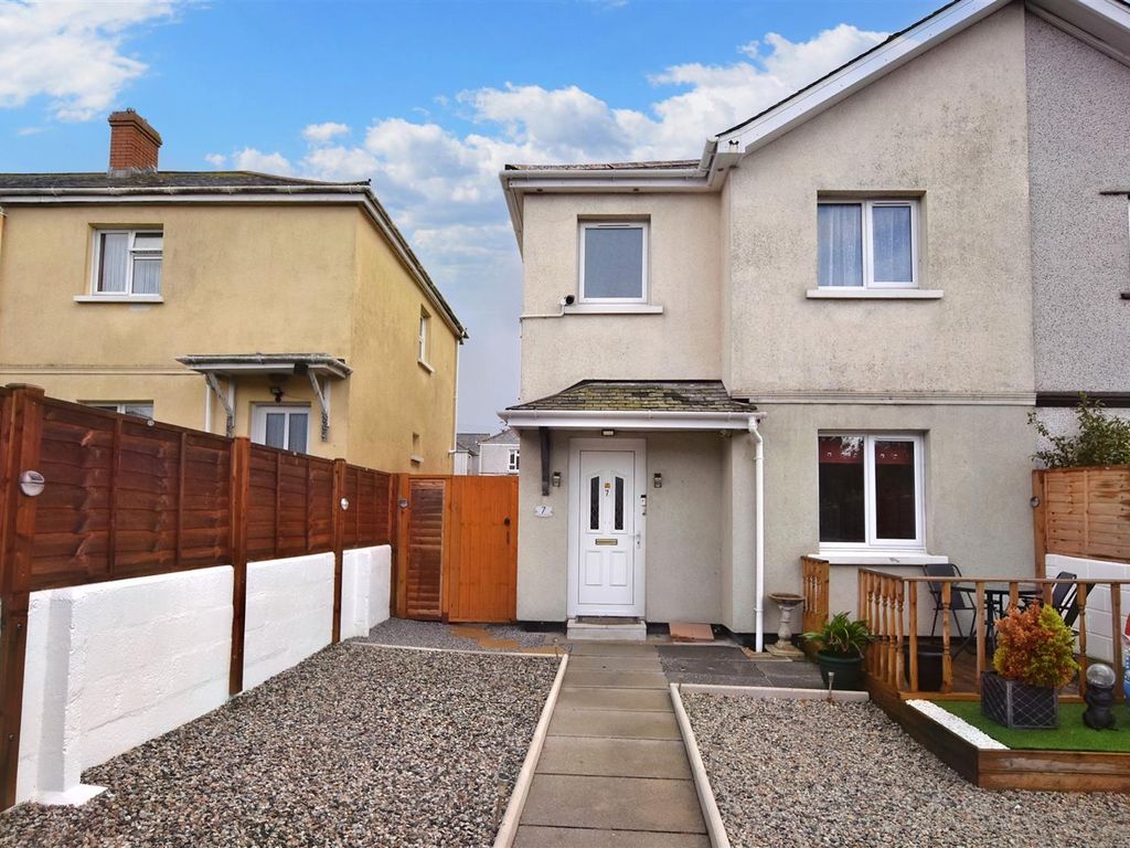 3 bed end terrace house for sale in Murdoch Close, Redruth TR15 Zoopla