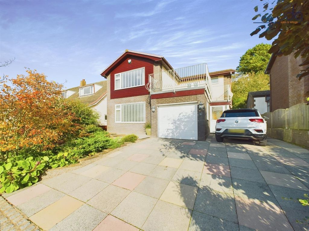 3 bed detached house for sale in Pinewood Avenue, Bolton Le Sands