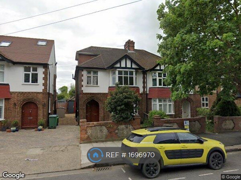 2 bed flat to rent in Whitton Road, Twickenham TW2 Zoopla