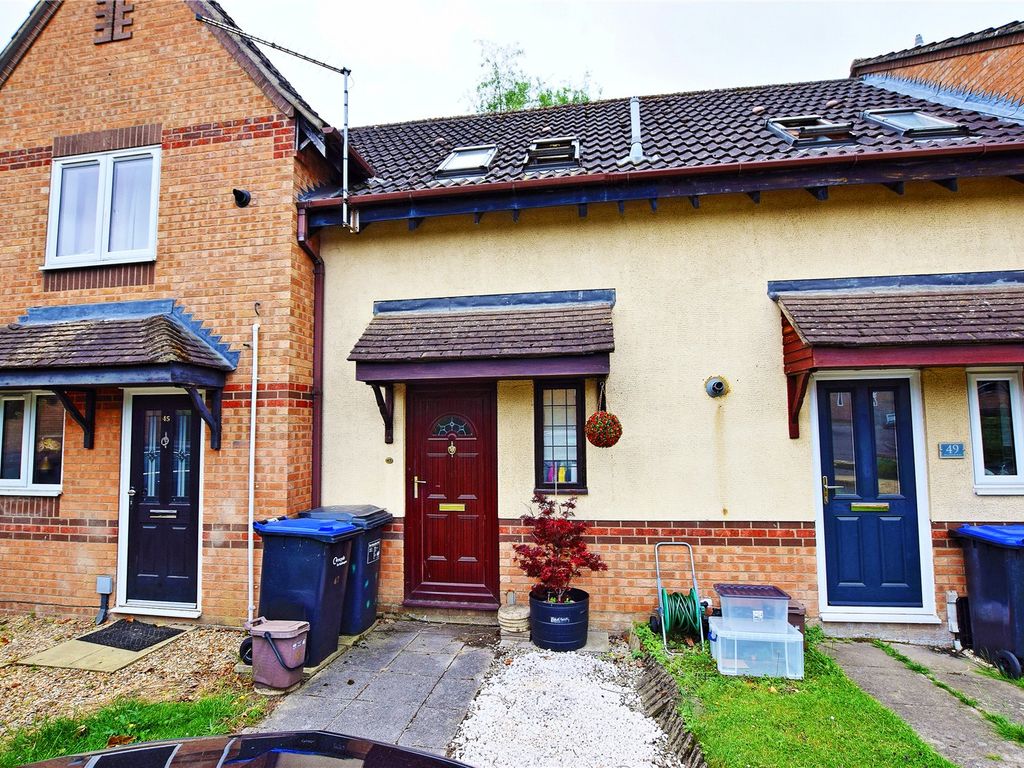 1 bed terraced house to rent in Velocette Way, St. Giles Park, Duston