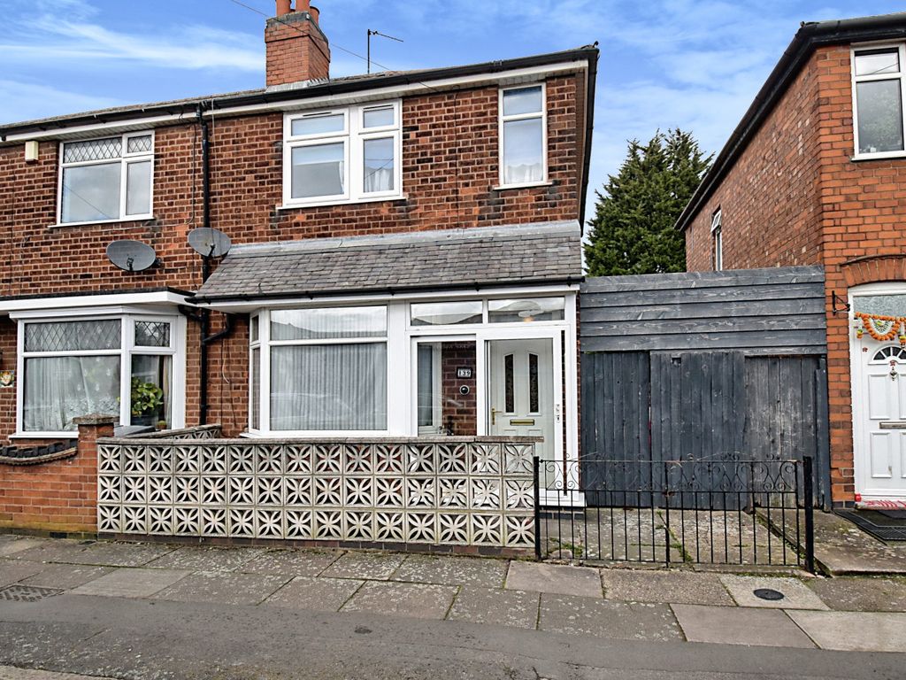 3 bed end terrace house for sale in Prestwold Road, Leicester LE5 Zoopla