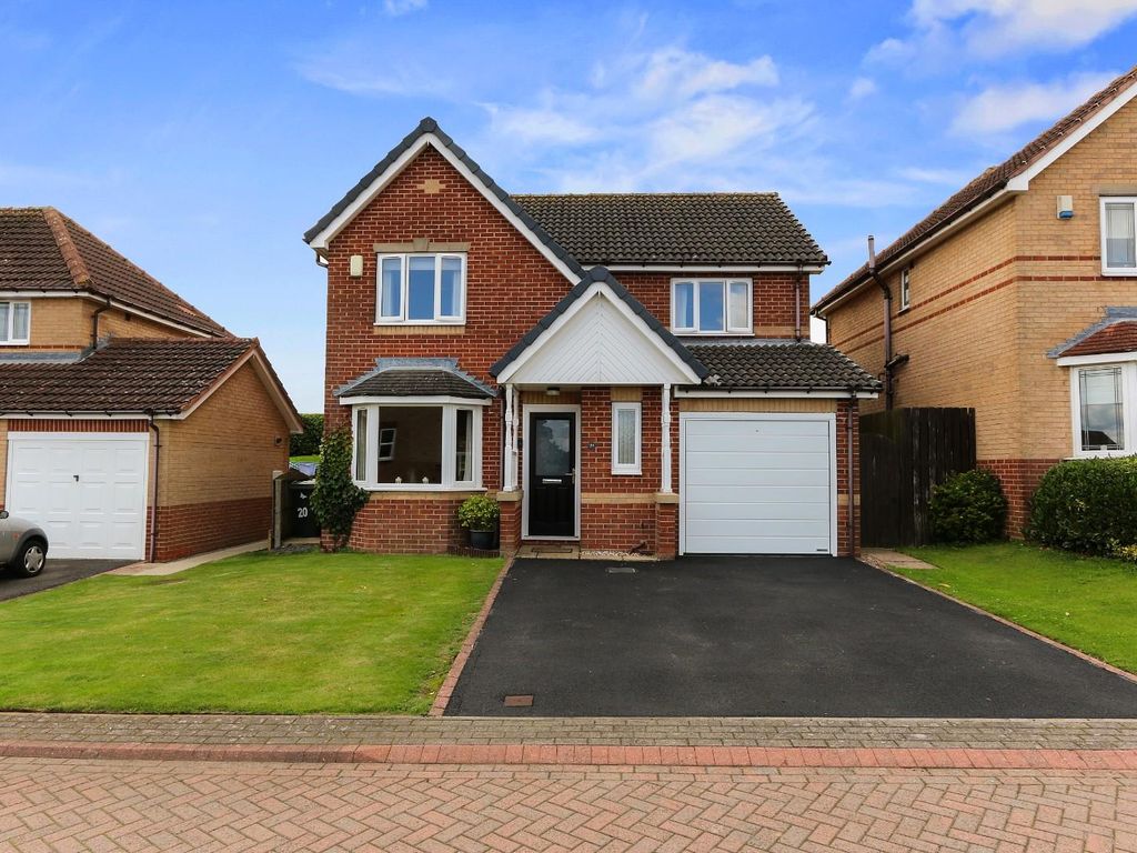 4 bed detached house for sale in Kirkhill Bank, Penistone, Sheffield