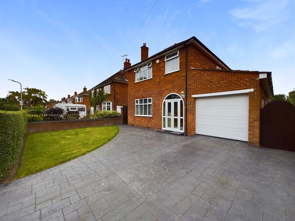 3 bed detached house for sale in Clydesdale, Whitby, Ellesmere Port