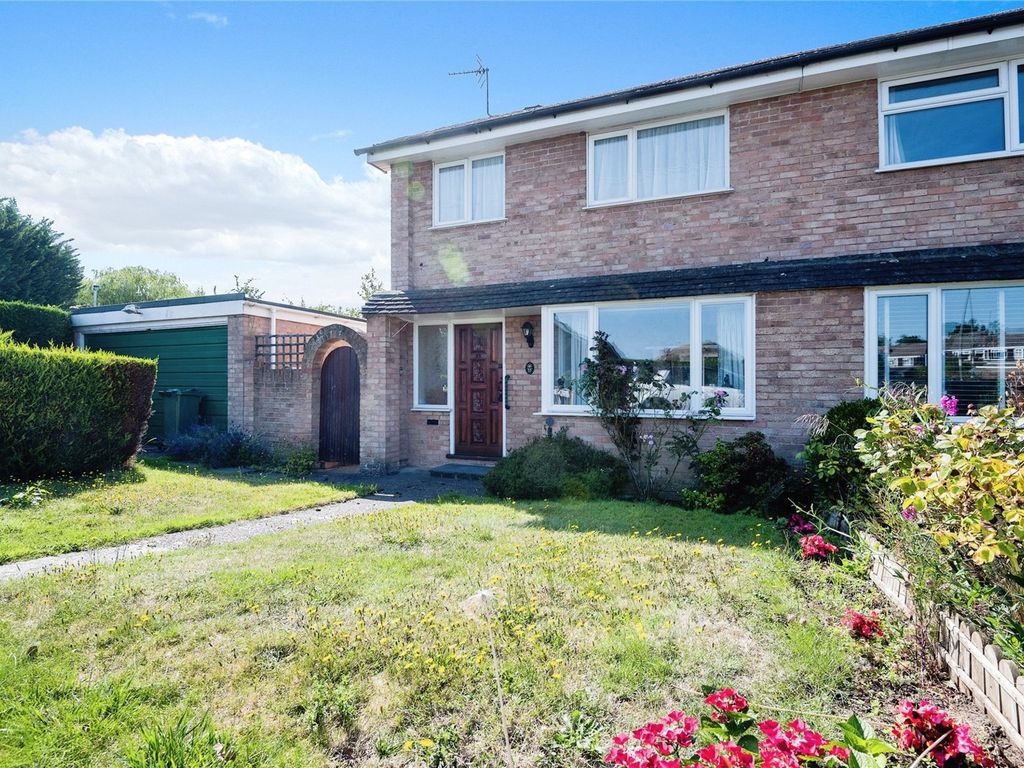 3 bed semidetached house for sale in Maple Road, Send Marsh, Ripley, Woking GU23 Zoopla