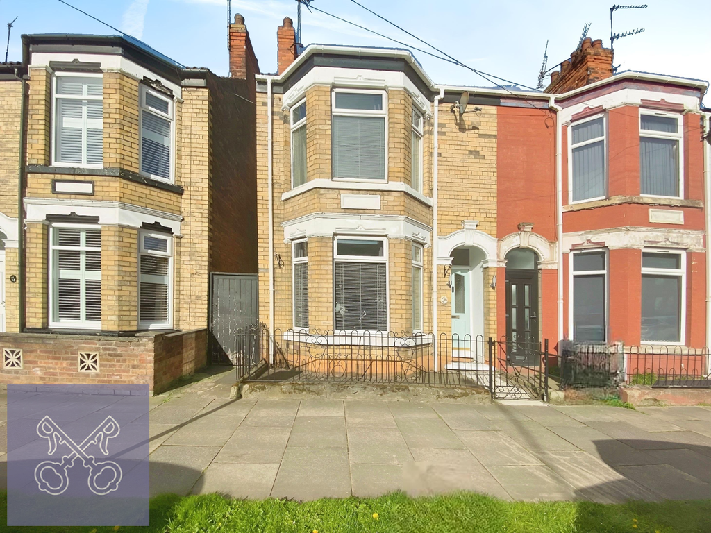 3 bed end terrace house for sale in Summergangs Road, Hull, East